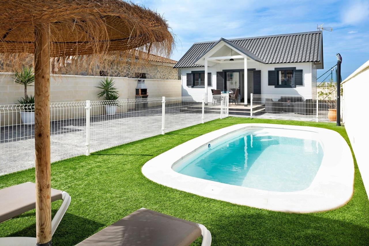 Casa Manoli Villa Hozanejos Kültér fotó